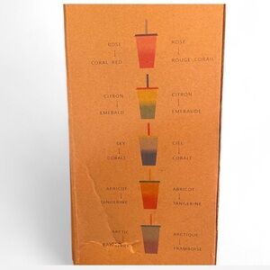 Color-Changing Cups Set